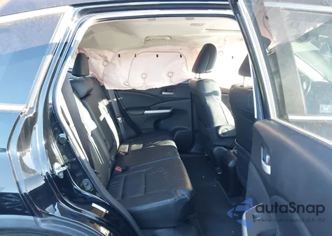 2012 Honda Cr-V Ex-L z USA, uszkodzony, nr VIN 2HKRM3H70CH504621